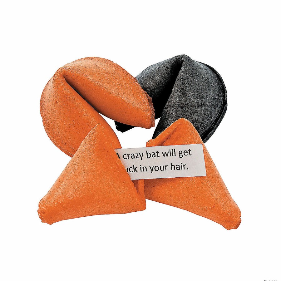 Snacks * | Halloween Fortune Cookies 50 Pc.