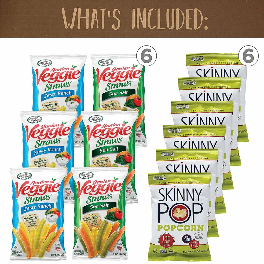 Snacks * | Gluten-Free Snacks Box