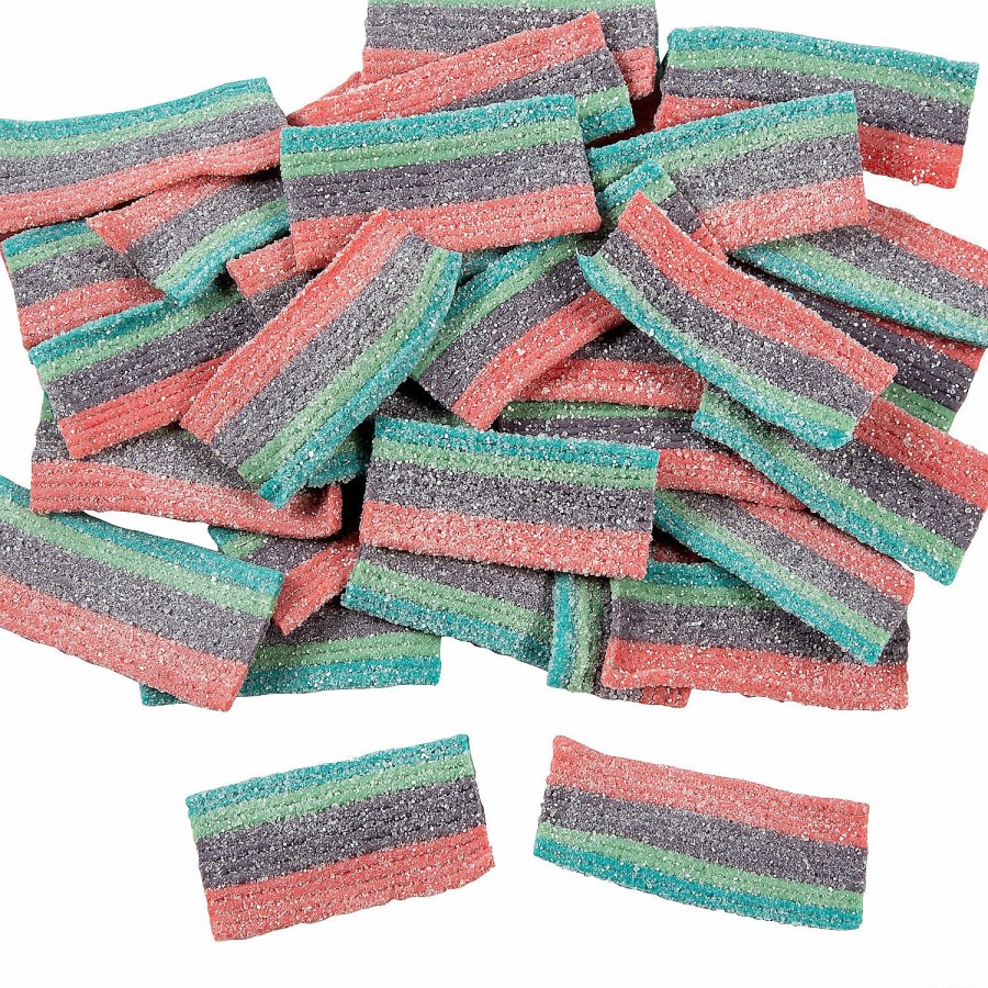 Soft & Chewy Candy * | Unicorn Sweet & Sour Bites Candy