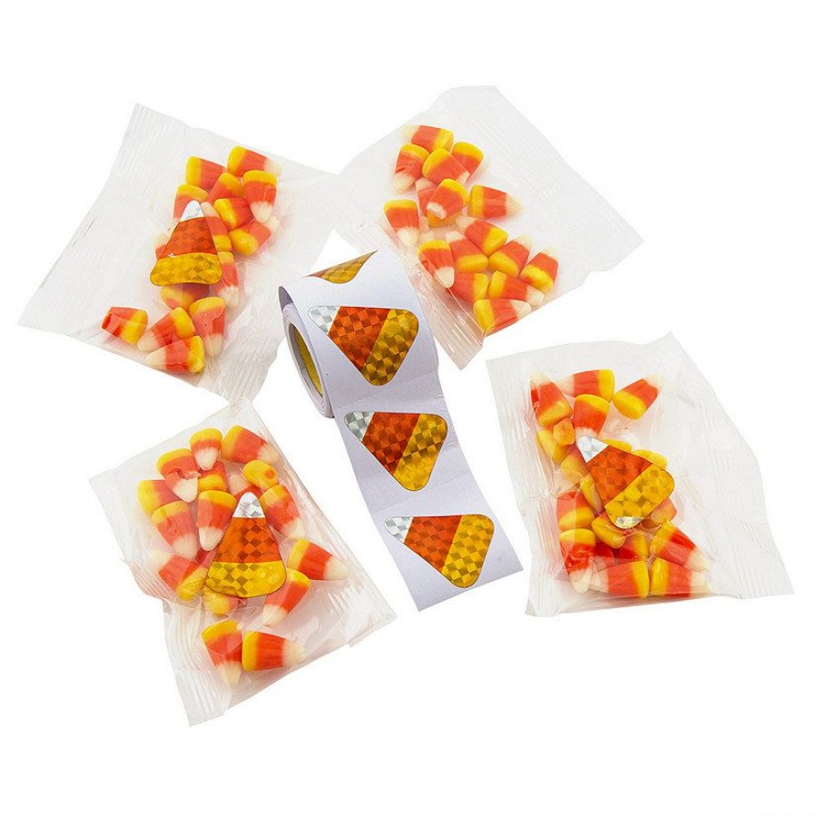 Soft & Chewy Candy * | Candy Corn Handouts For 32