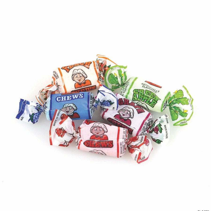 Soft & Chewy Candy * | Assorted Fruit Chews, 240 Count