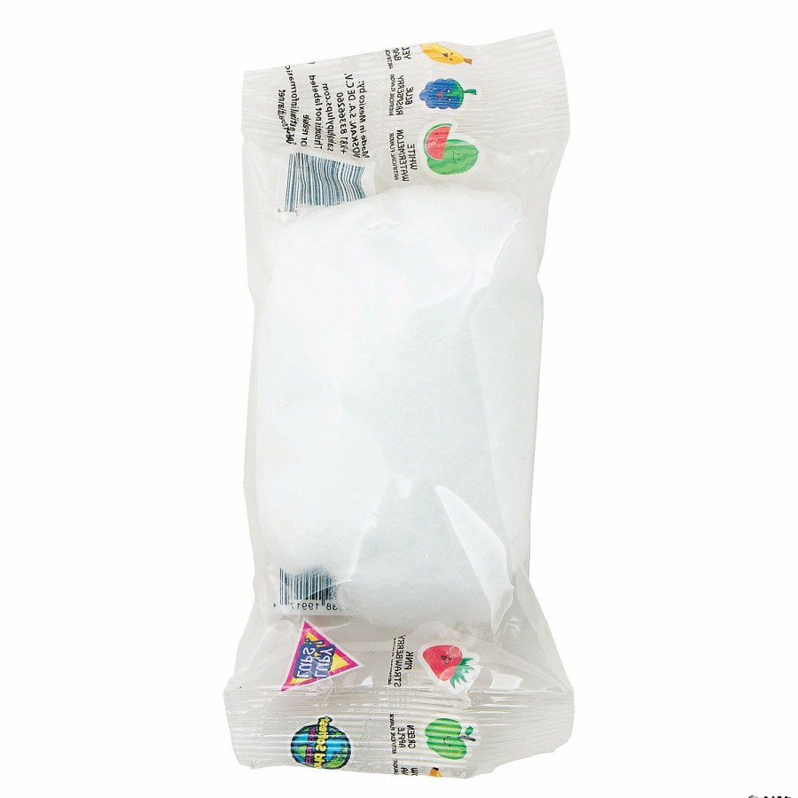 Soft & Chewy Candy * | Cotton Candy Favor Packs 10 Pc.