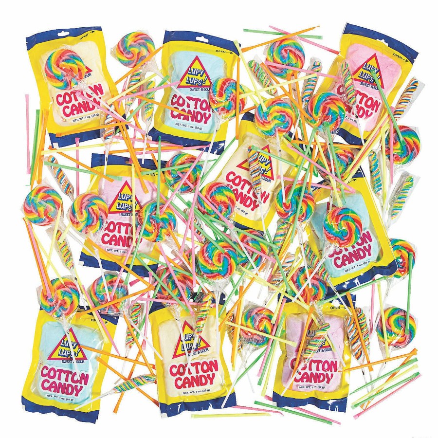 Soft & Chewy Candy * | Carnival Candy Assortment