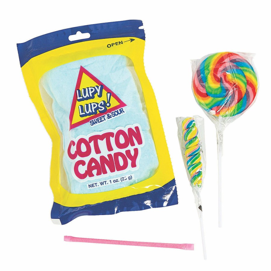 Soft & Chewy Candy * | Carnival Candy Assortment